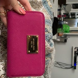 Michael Kors wallet